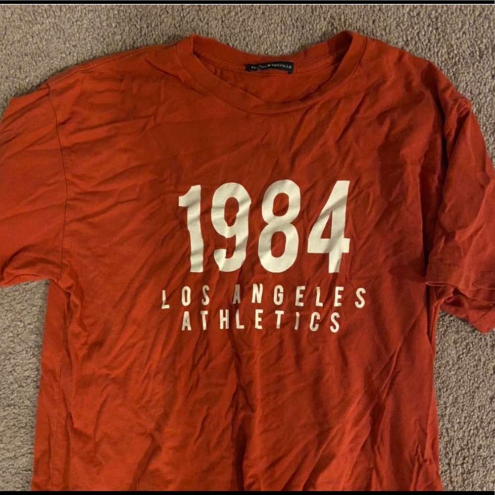 brandy melville tee